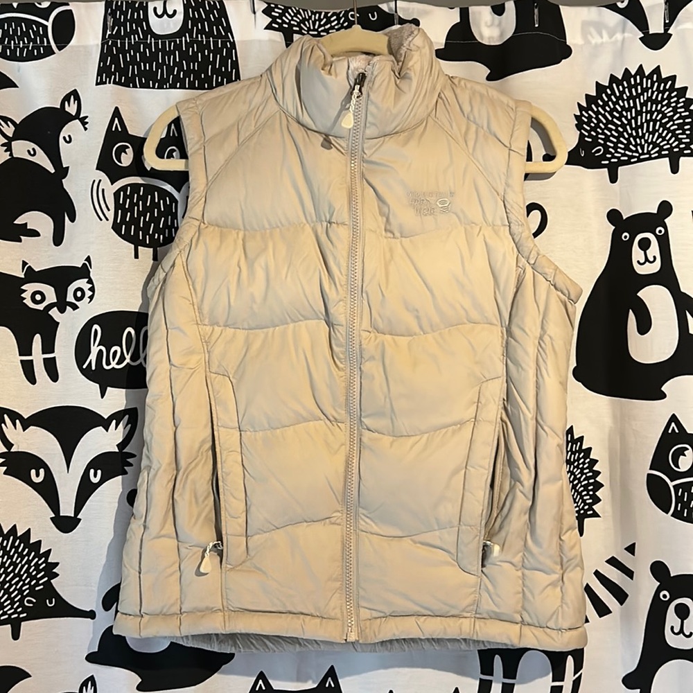 Mountain Hardwear Vest - XS